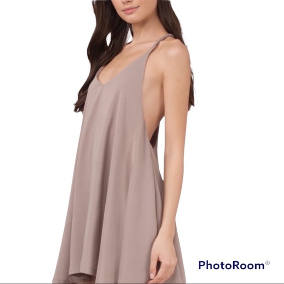 NEW Tobi Mini Dress - Picture 3 of 12